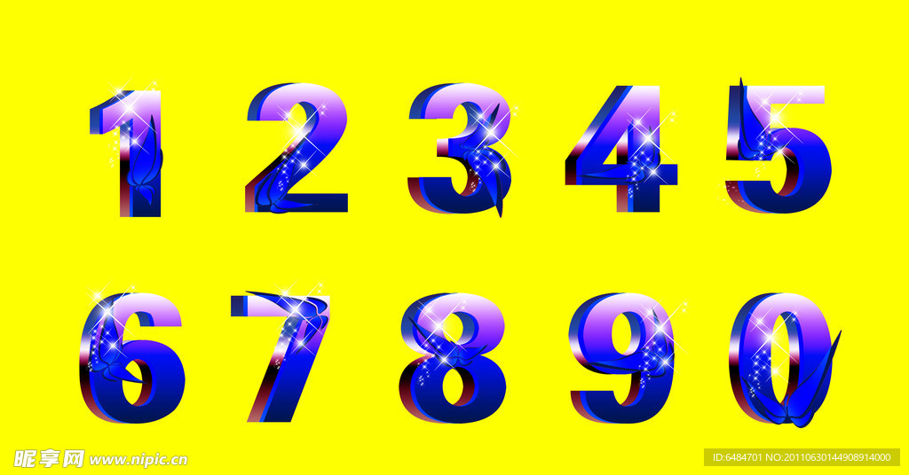 数字素材