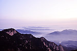 黄山云海