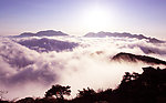 黄山云海