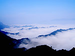 黄山云海