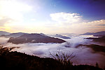 黄山云海