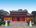 庙宇