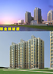 住宅MAX模型
