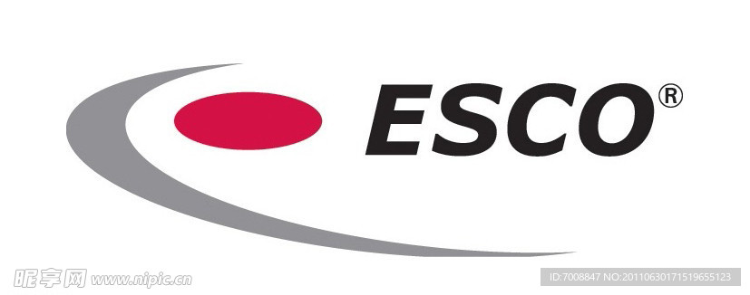 esco 标志