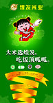 煌发大米海报设