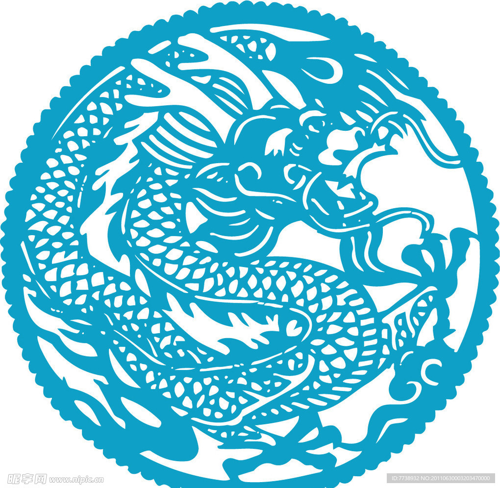 十二生肖 龙