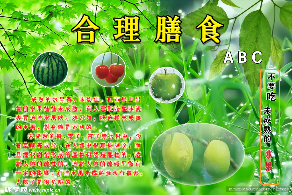 膳食