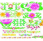 花 花纹