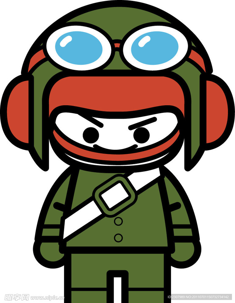 小男孩