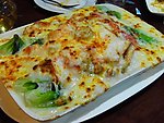 车打芝士龙虾焗饭