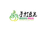 手打豆花 logo