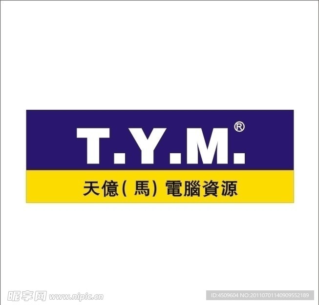 天亿马logo