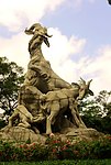 五羊雕塑
