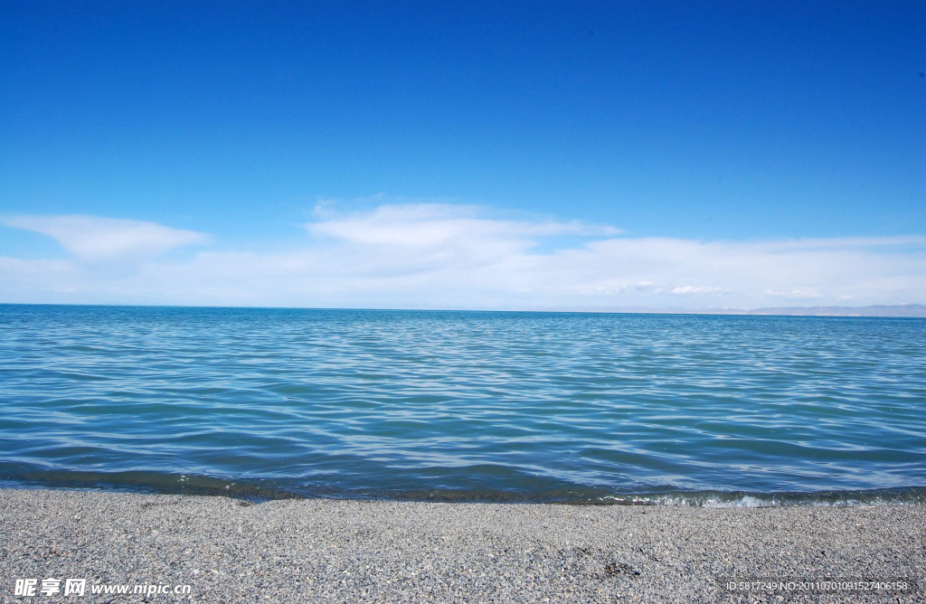 青海湖