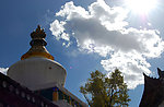 佛塔