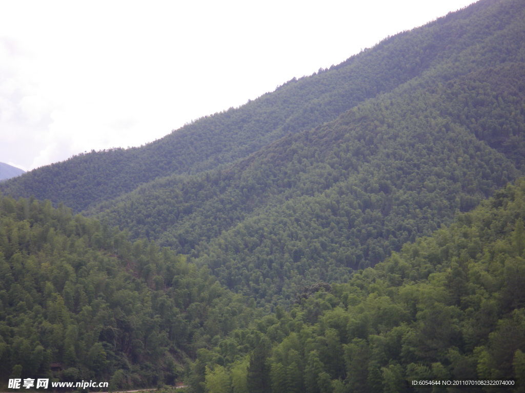山景