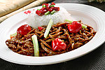 泡椒牛肉丝