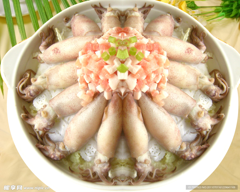 鱿鱼