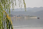 湖水