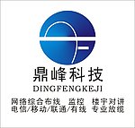 鼎峰科技LOGO