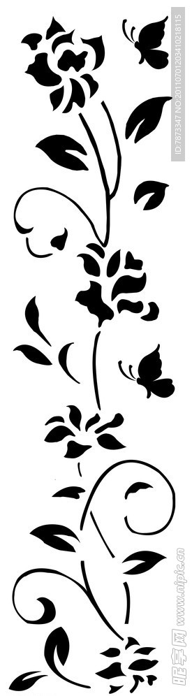 雕刻隔断