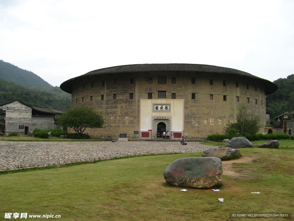 福建土楼