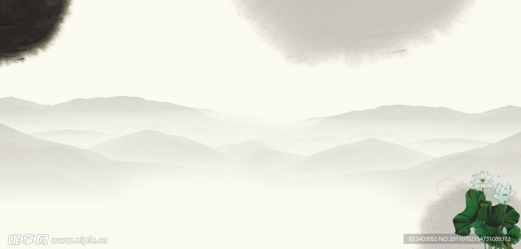 画册底图