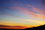 夕阳美景