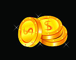 金币