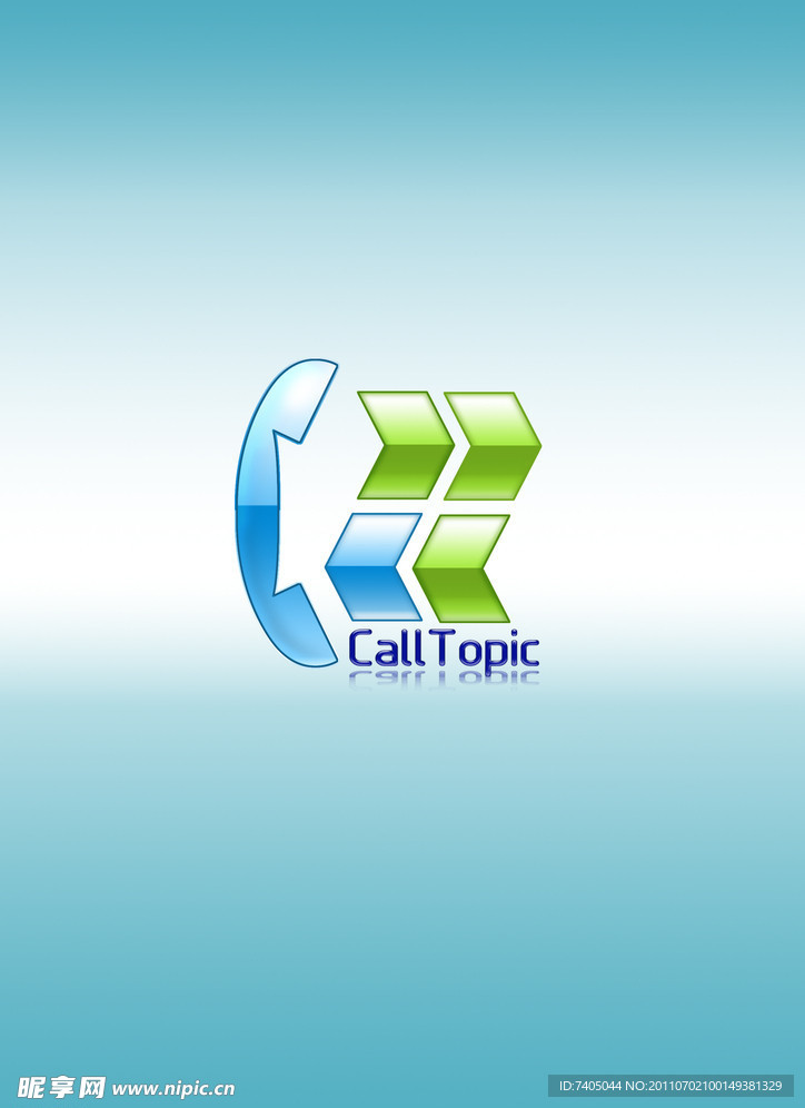 电话Logo
