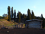 林间小屋