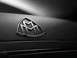 迈巴赫经典LOGO