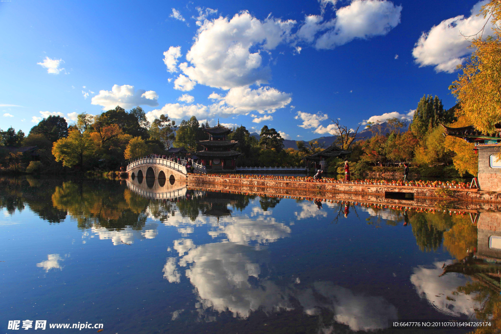 大理美景