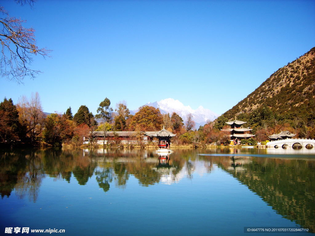 大理美景