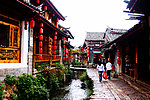 丽江古城