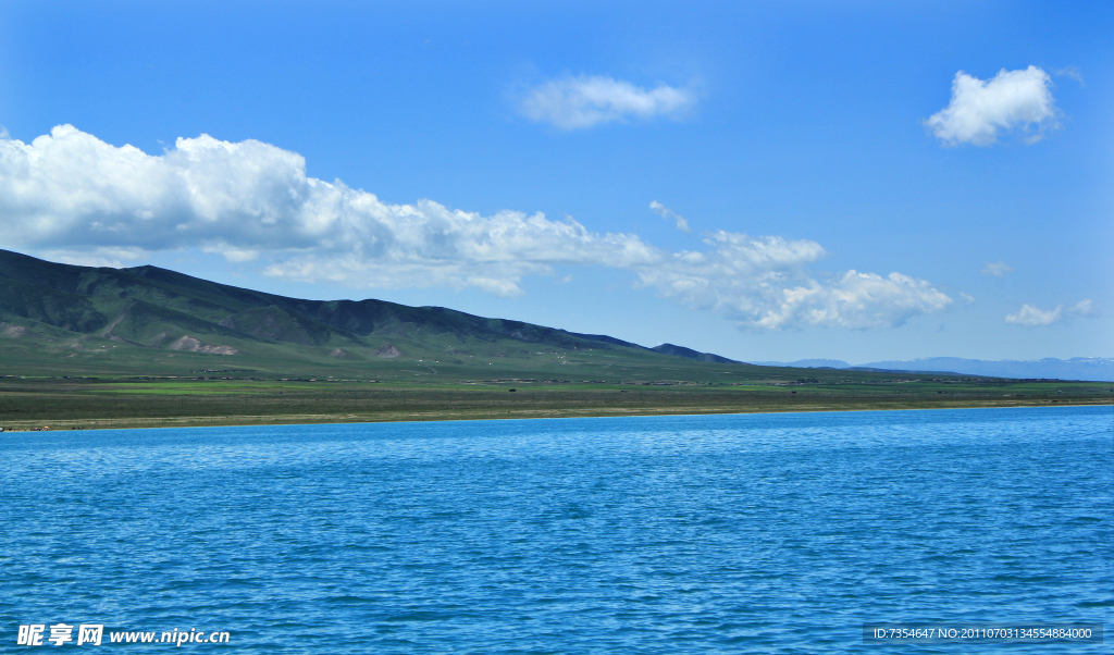 青海湖