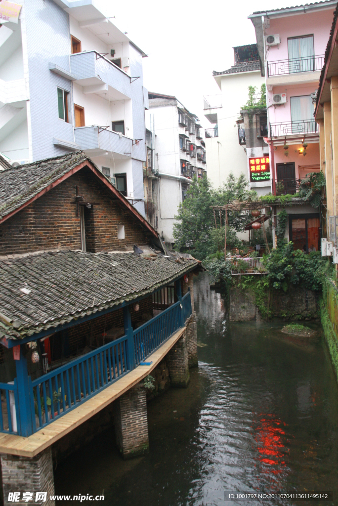 阳朔小景