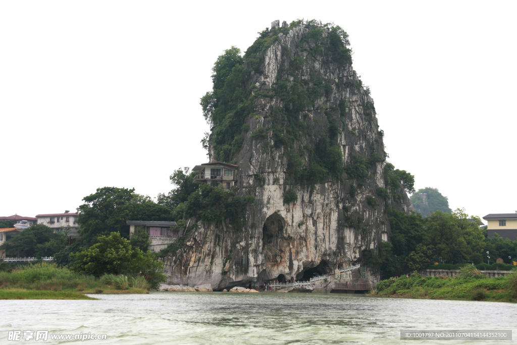 桂林伏波山