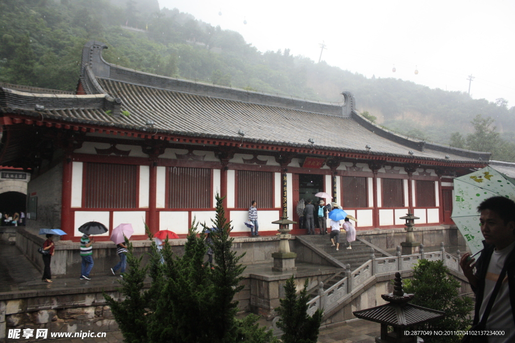 华清池