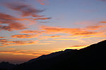 鳌太风景区日出