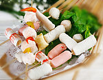 麻辣烫 烧烤 美食