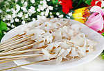 麻辣烫 烧烤 美食