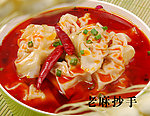 老麻抄手