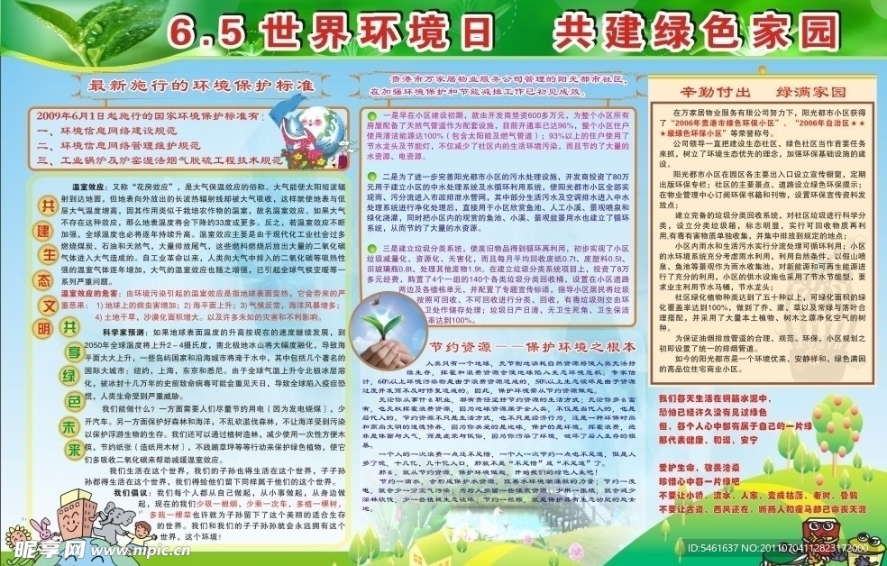 世界环境日