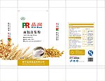 面包自发粉包装
