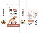 馒头专用粉包装