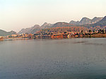 东湖风光