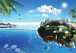 大海