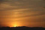 夕阳