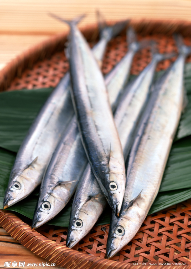 海鲜食材